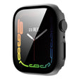 Cubierta galvánica Apple Watch Series 8 (45 mm) con cristal templado 