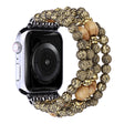 Apple Watch Series 8 (45 mm) / Watch Ultra rosa correa de reloj estilo abalorio 