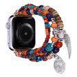 Apple Watch Series 8 (45 mm) / Correa decorativa Watch Ultra con colgante de ala 