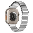 Correa de acero inoxidable estilo hueco Apple Watch Series 8 (45 mm) / Watch Ultra 