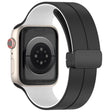 Apple Watch Series 8 (45 mm) / Correa de silicona bicolor Watch Ultra 