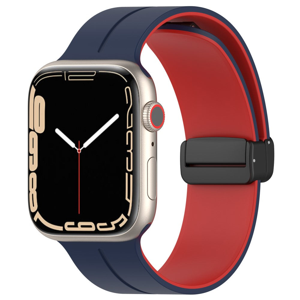 Rigtigt smuk Universal Apple  Rem - Rød#serie_10