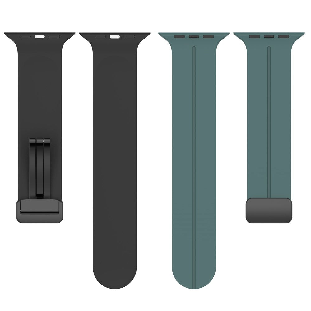 Rigtigt smuk Universal Apple  Rem - Grøn#serie_3