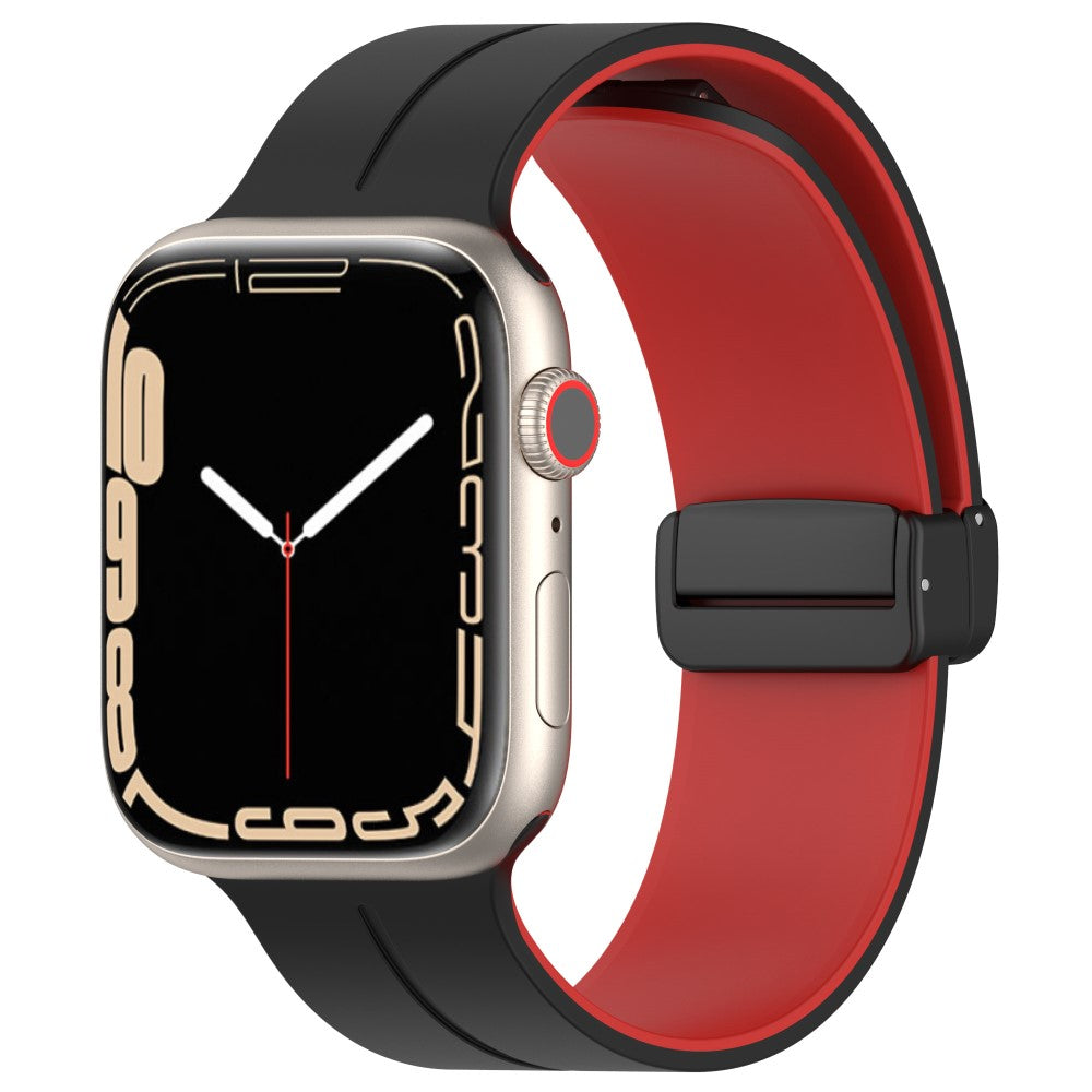 Rigtigt smuk Universal Apple  Rem - Rød#serie_4