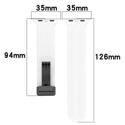 Rigtigt smuk Universal Apple  Rem - Blå#serie_9