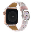 Apple Watch Series 8 (45 mm) / Correa Watch Ultra de felpa estilo rejilla 