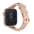 Correa de cuero auténtico para Apple Watch Series 8 (45 mm) / Watch Ultra 