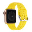 Correa de silicona Apple Watch Series 8 (45 mm) / Watch Ultra estilo hueco 