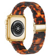 Apple Watch Series 8 (45 mm) / Correa de resina estilo Watch Ultra 