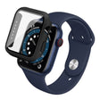 IMAK Apple Watch SE 2022 (44mm) cubierta con cristal templado 