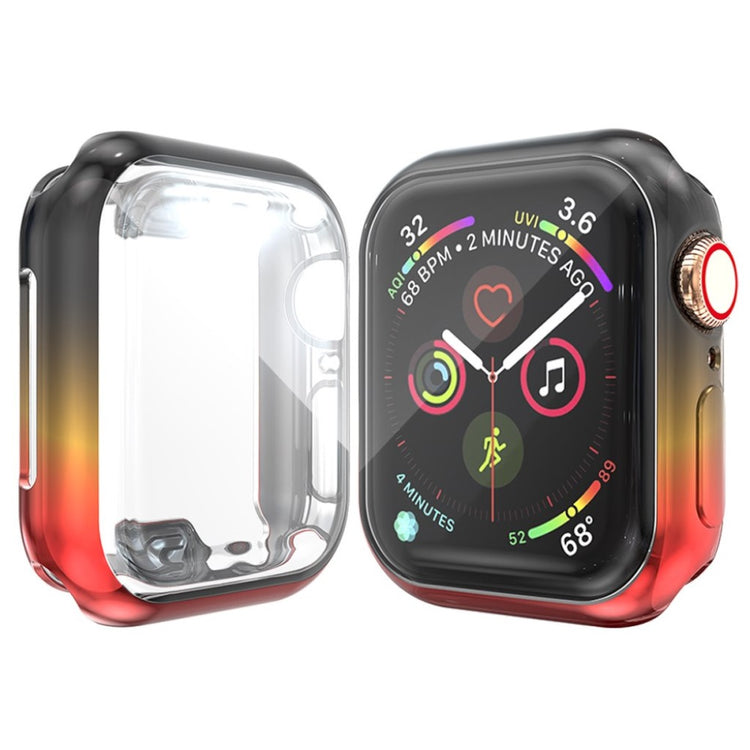 Apple Watch Series 1-3 42mm  Silikone Bumper  - Flerfarvet#serie_1