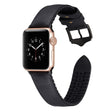 Correa de reloj Apple Watch Series 4 de 40 mm revestida de piel 