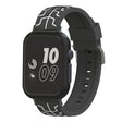 Correa de silicona Apple Watch Series 4 40mm espina de pez 