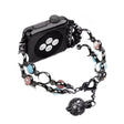 Pulsera Apple Watch Series 4 44mm perla luminosa 
