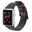 DUX DUCIS Correa de tela informal para Apple Watch Series 5 de 40 mm 