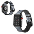 Correa de cuero auténtico para Apple Watch Series 5 de 40 mm 