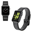 Correa de cuero auténtico de 40 mm para Apple Watch Series 5 