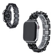Correa de reloj Apple Watch Series 5 de 40 mm con estampado elegante 