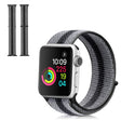 Correa de nylon resistente al agua para Apple Watch Series 5 de 40 mm 