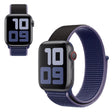 Correa de nylon de color sólido para Apple Watch Series 5 de 40 mm 
