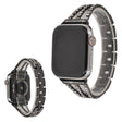 Correa de reloj Apple Watch Series 5 de 40 mm con aspecto de diamantes de imitación 
