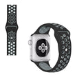 Correa de doble color para Apple Watch Series 5 / 4 de 40 mm 