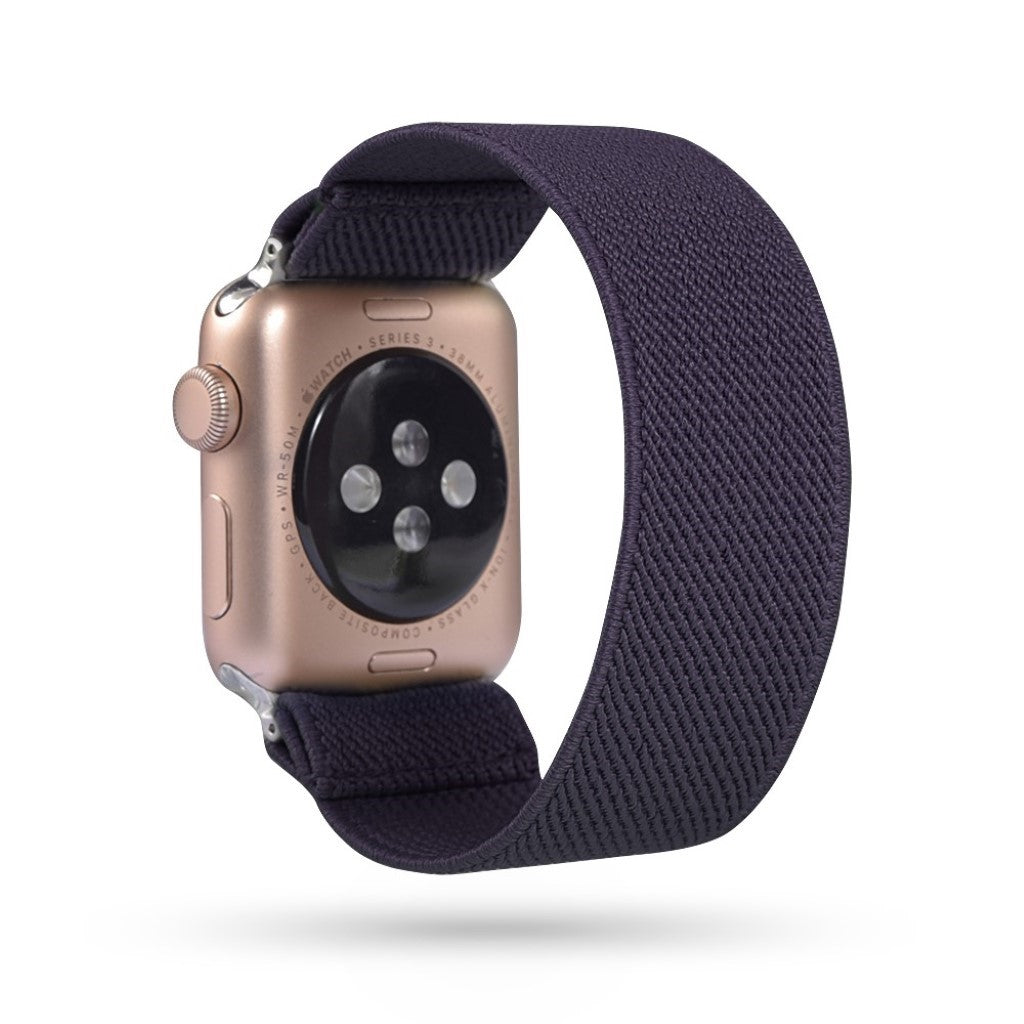 Super sejt Universal Apple Nylon Rem - Lilla#serie_18