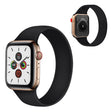 Correa de reloj flexible de silicona Apple Watch Series 5 / 4 de 40 mm 