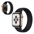 Correa de reloj flexible de silicona Apple Watch Series 5 / 4 44 mm 