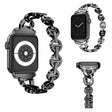 Correa de reloj Apple Watch Series 5 44 mm con 8 brillantes 