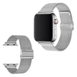 Muy Hermosa Apple Watch Series 5 44mm / Apple Watch 44mm Metal Universal Correa Reloj