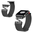Correa de acero inoxidable romboidal en forma de Z para Apple Watch Series 5 de 44 mm 
