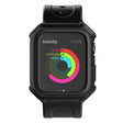 Correa de silicona blindada Apple Watch Series 5 44 mm 