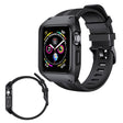 Correa de silicona para reloj Apple Watch Series 5 de 44 mm 