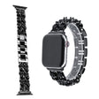 Correa de reloj Apple Watch Series 5 44 mm con estampado elegante 