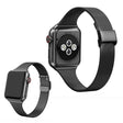 Super Duradera Apple Watch Series 5 44mm / Apple Watch 44mm Metal Universal Correa Reloj