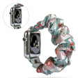 Correa de tela estampada Apple Watch Series 5 44 mm 