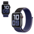 Correa de nylon de doble tono para Apple Watch Series 5 de 44 mm 