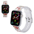 Correa de silicona para Apple Watch Series 5 44 mm 