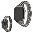 Correa de strass para Apple Watch Series 5 44 mm 