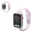 Correa de reloj de silicona exquisita Apple Watch Series 5 / 4 44mm 