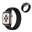 Elegante correa de silicona para Apple Watch Series 5 / 4 44mm 