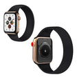 Elegante correa de silicona para Apple Watch Series 5 / 4 44mm 