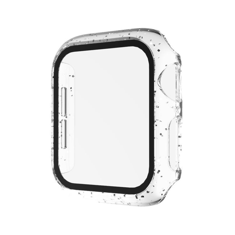 Mega Fed Universal Apple Plastik Cover - Sølv#serie_6