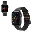 Correa de reloj de cuero auténtico Apple Watch Series 5 / 4 44 mm 