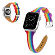 Absolutamente Guay Apple Smartwatch Cuero Auténtico Universal Correa Reloj