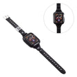 Apple Watch Series 6 / 5 44mm construcción de la correa de reloj tejida 