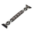 Correa de eslabón de cadena única Apple Watch Series 6 / 5 44mm 