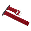 Correa de silicona para reloj Apple Watch Series 6 / 5 44mm estilo cool 