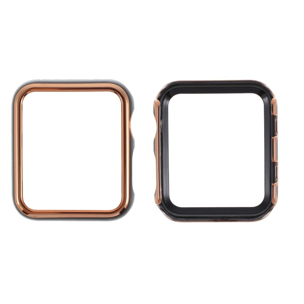 Universal Apple  Plastik Bumper  - Guld#serie_1